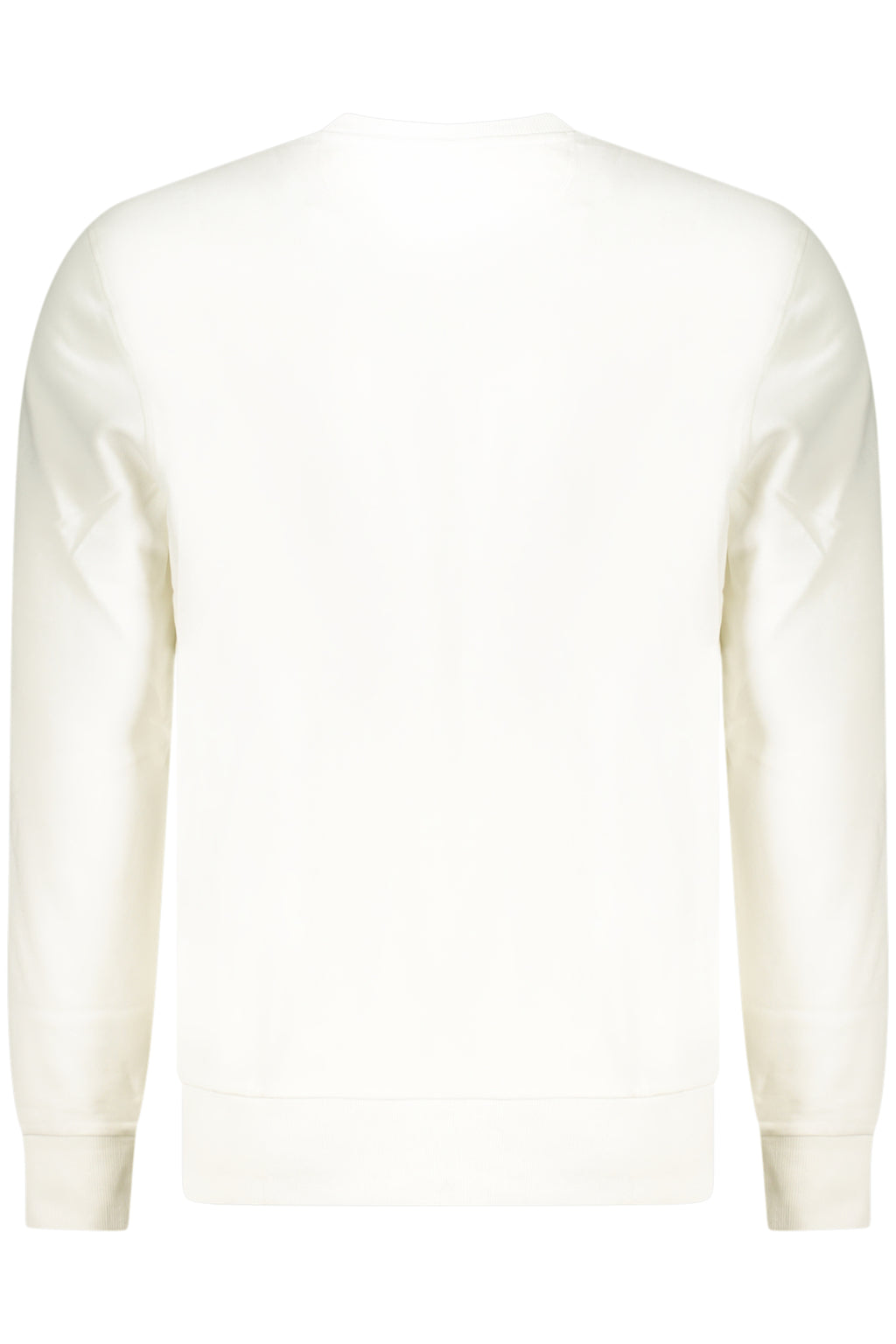 Sudadera blanca con cremallera para hombre de North Sails