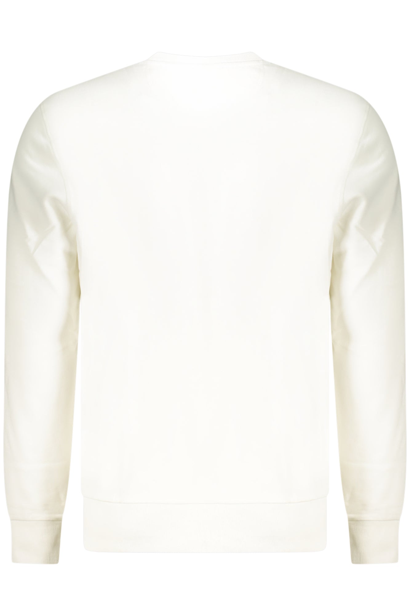 Sudadera blanca con cremallera para hombre de North Sails