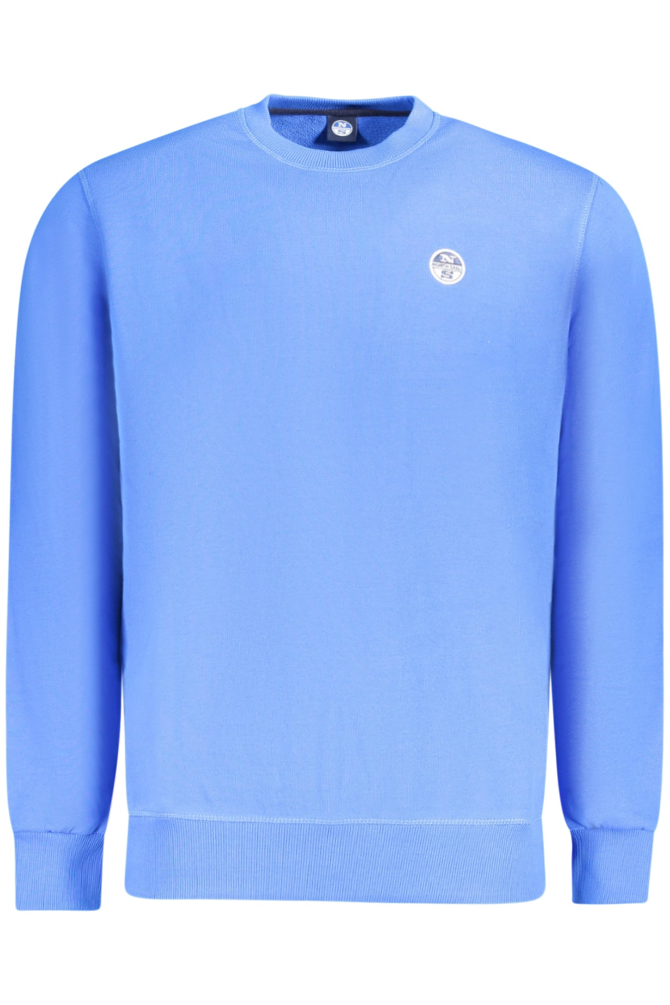 SUDADERA CON CREMALLERA NORTH SAILS PARA HOMBRE AZUL
