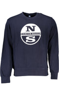 ""NORTH SAILS FELPA SENZA ZIP UOMO BLU""