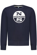 CAMISETA DE MANGA CORTA PARA HOMBRE NORTH SAILS, ROJA