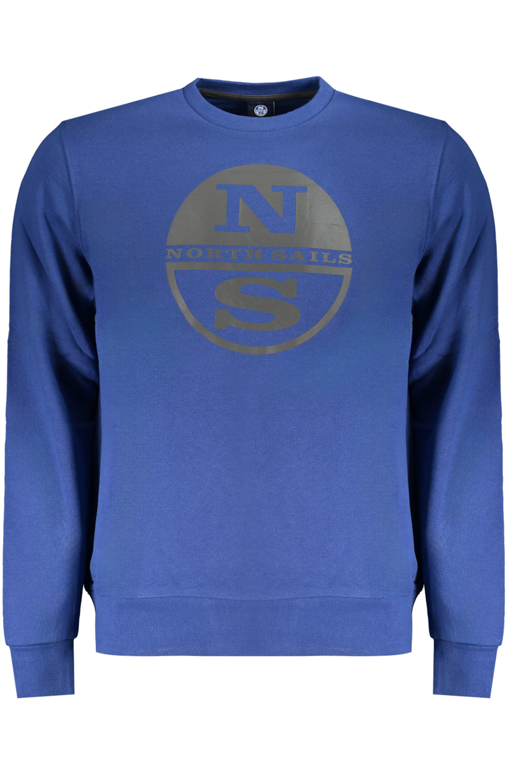 ""NORTH SAILS FELPA SENZA ZIP UOMO BLU""