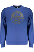""NORTH SAILS FELPA SENZA ZIP UOMO BLU""