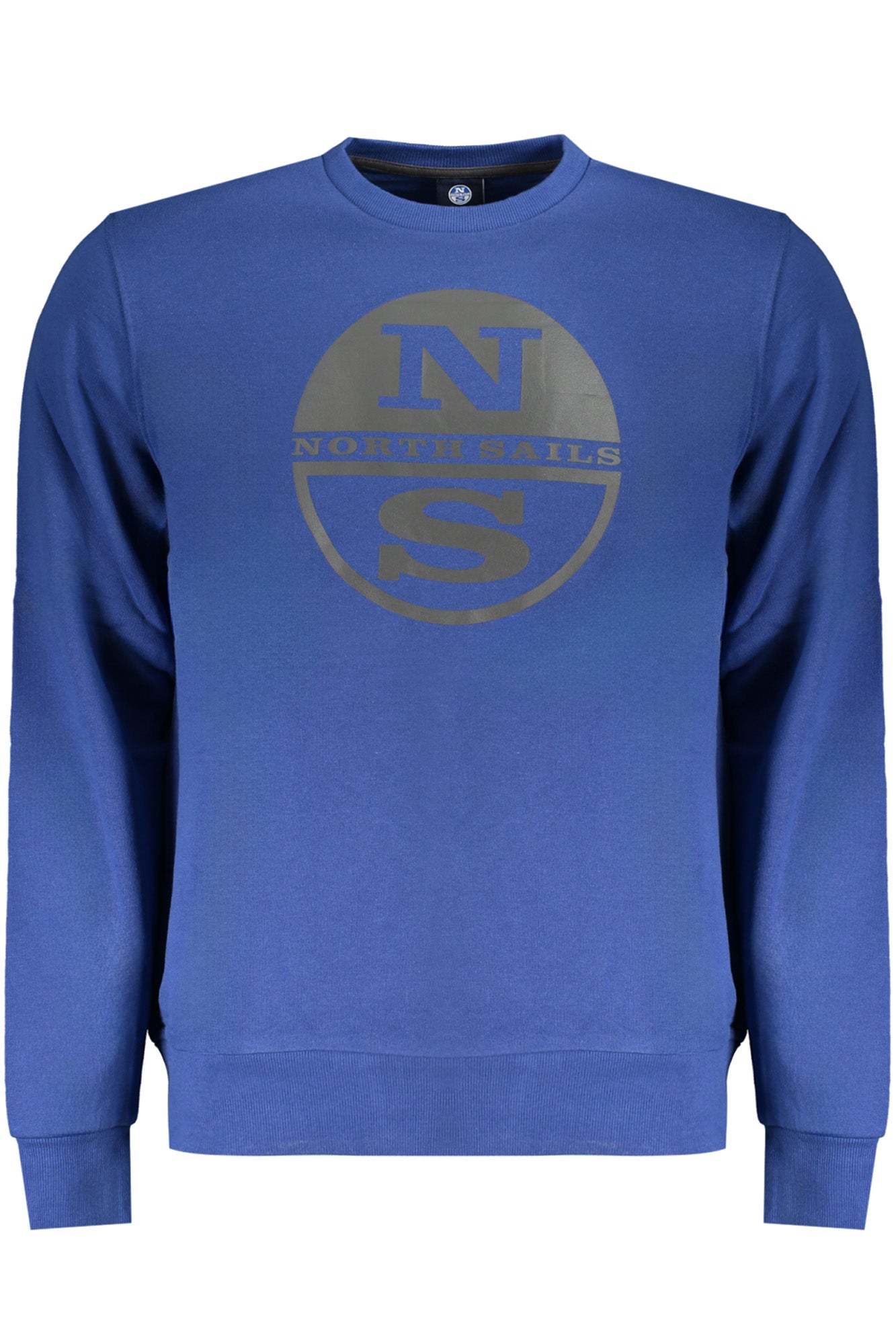 ""NORTH SAILS FELPA SENZA ZIP UOMO BLU""