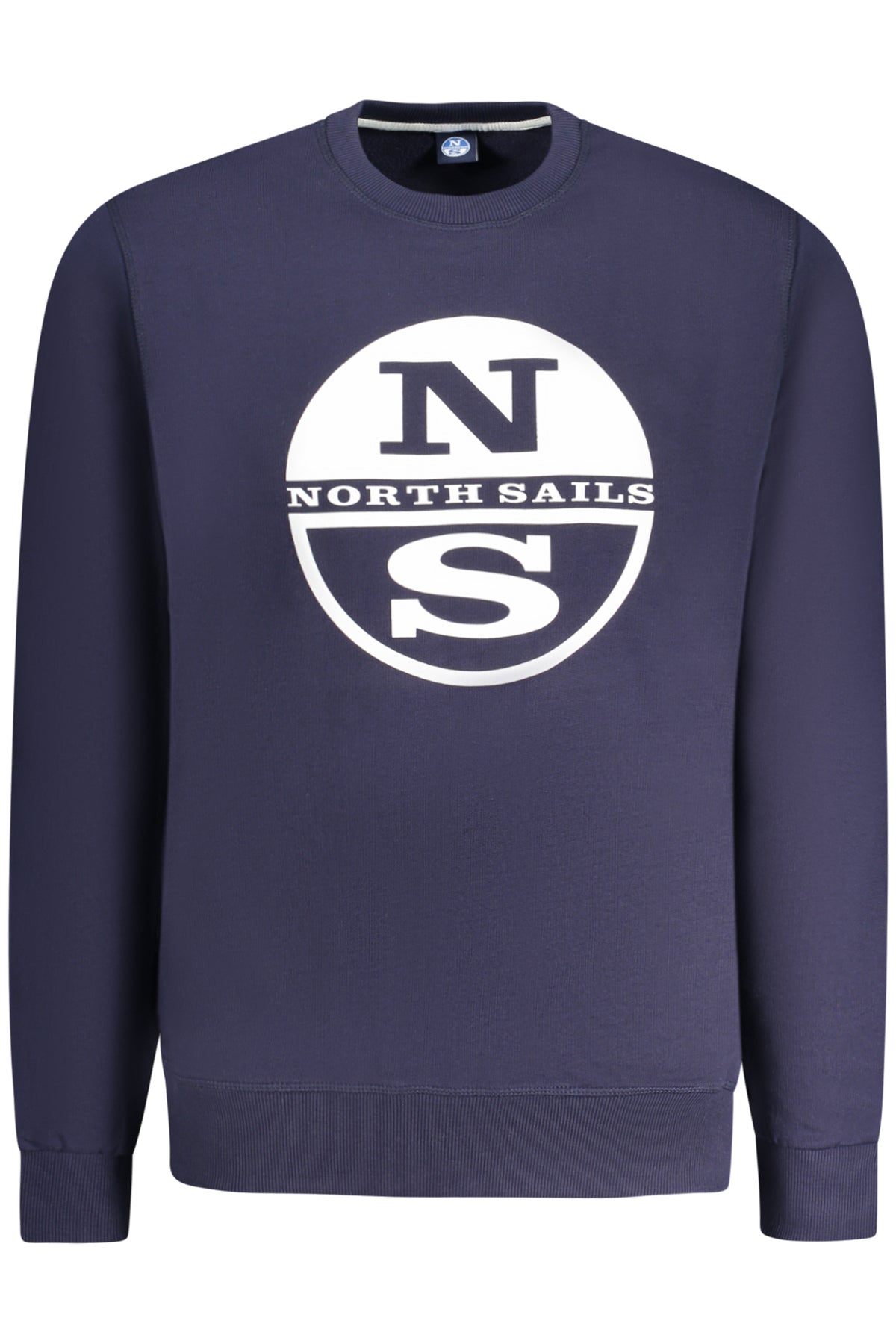 Sudadera azul con cremallera para hombre de North Sails