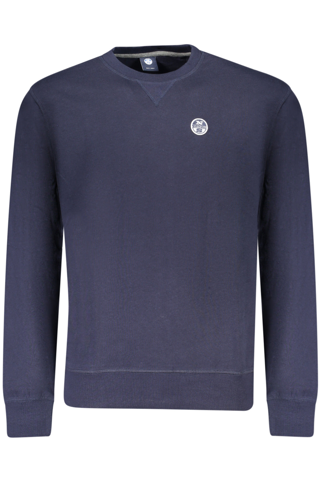 Sudadera azul con cremallera para hombre de North Sails