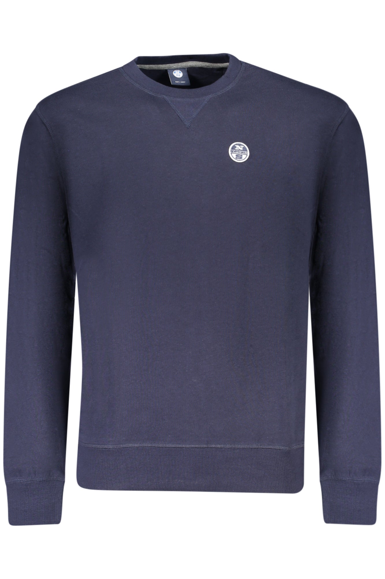 Sudadera azul con cremallera para hombre de North Sails
