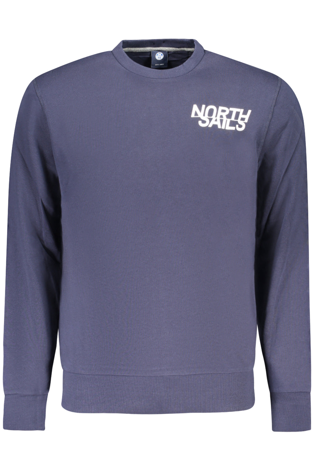 Sudadera azul con cremallera para hombre de North Sails