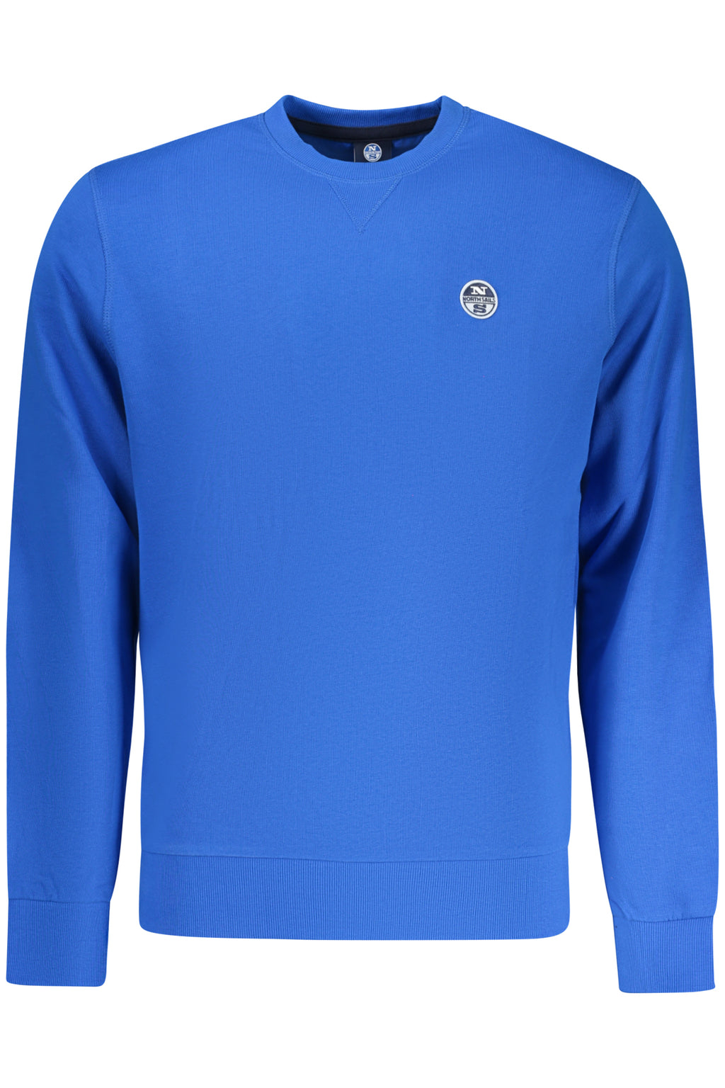 Sudadera azul con cremallera para hombre de North Sails