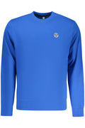 Sudadera azul con cremallera para hombre de North Sails