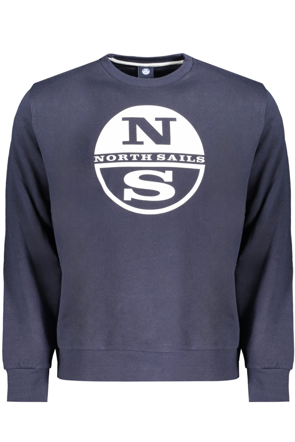 Sudadera azul con cremallera para hombre de North Sails