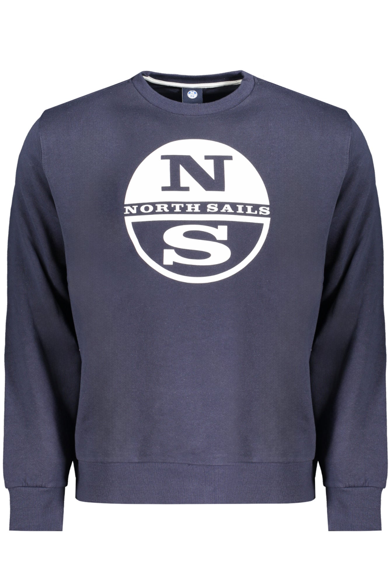 Sudadera azul con cremallera para hombre de North Sails