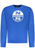 Sudadera azul con cremallera para hombre de North Sails