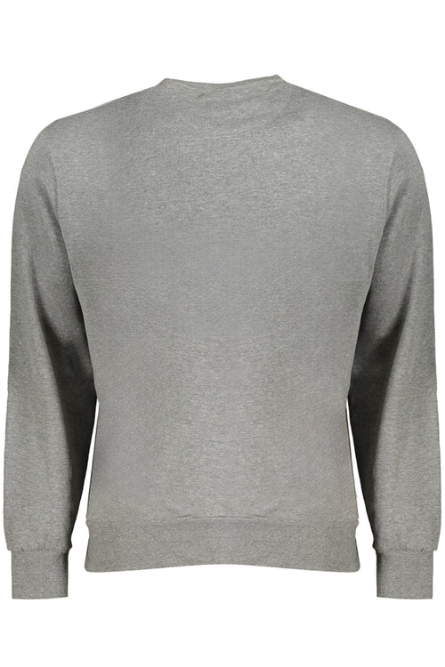 ""NORTH SAILS FELPA SENZA ZIP UOMO GRIGIO""