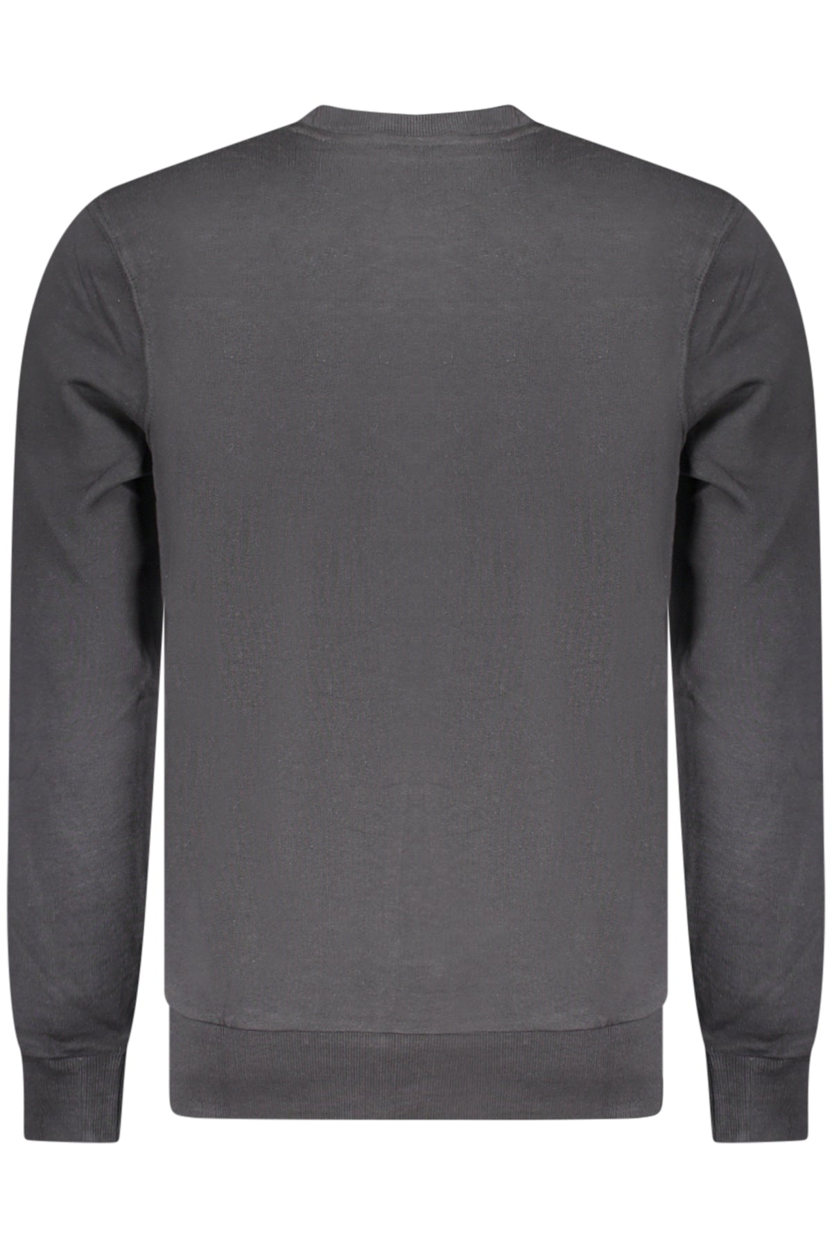 Sudadera negra con cremallera para hombre de North Sails