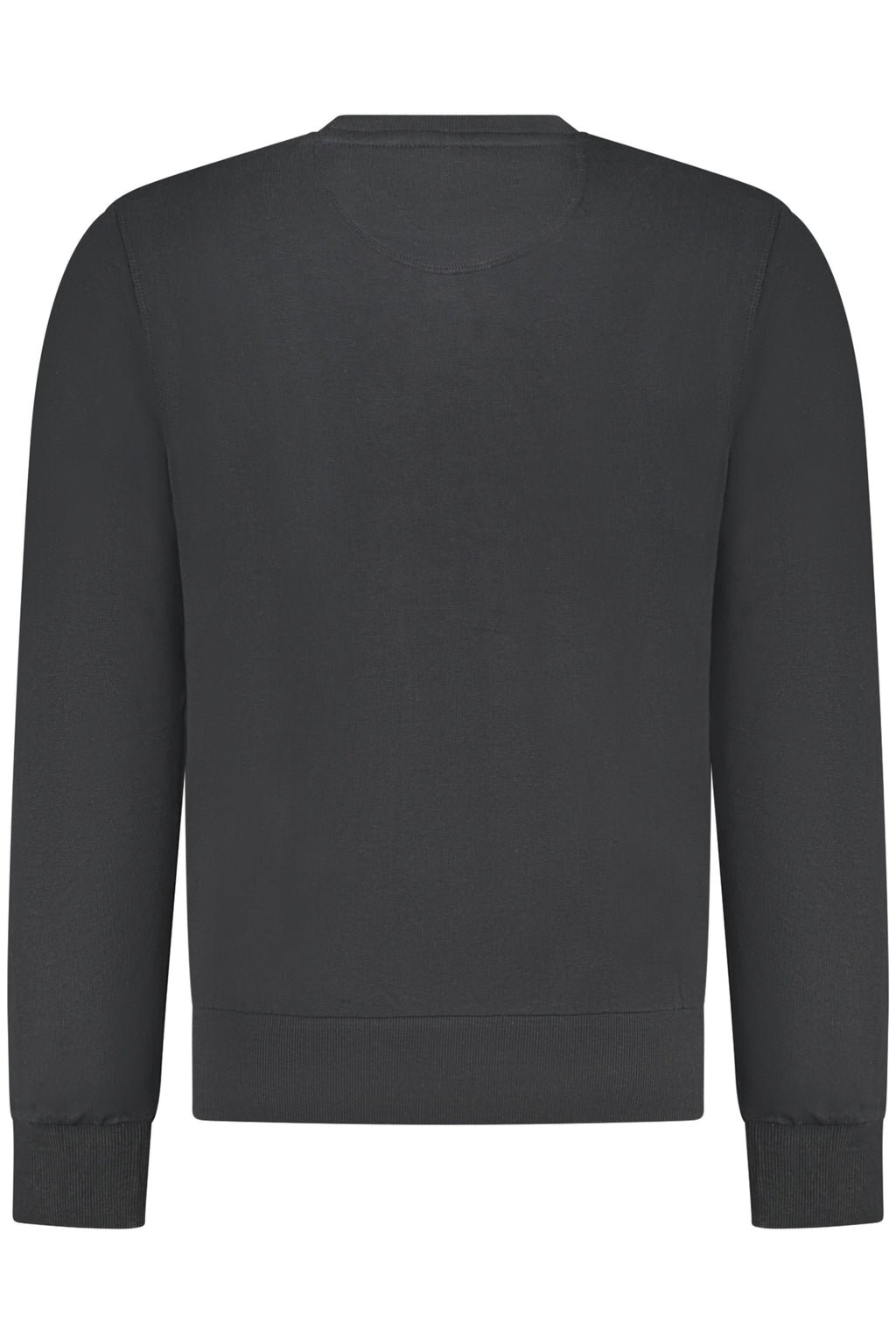 Sudadera negra con cremallera para hombre de North Sails