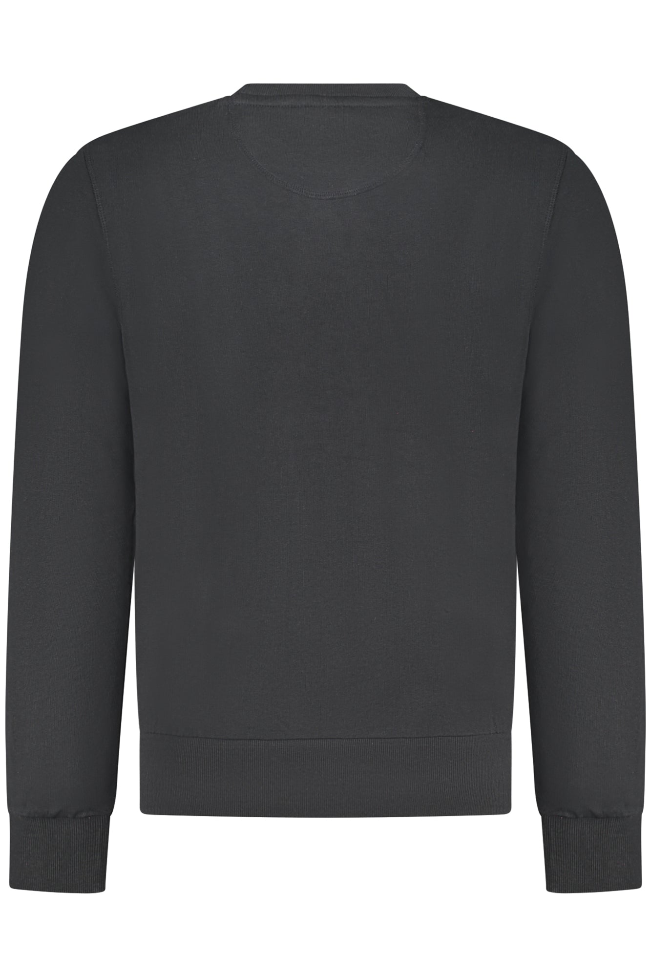 Sudadera negra con cremallera para hombre de North Sails