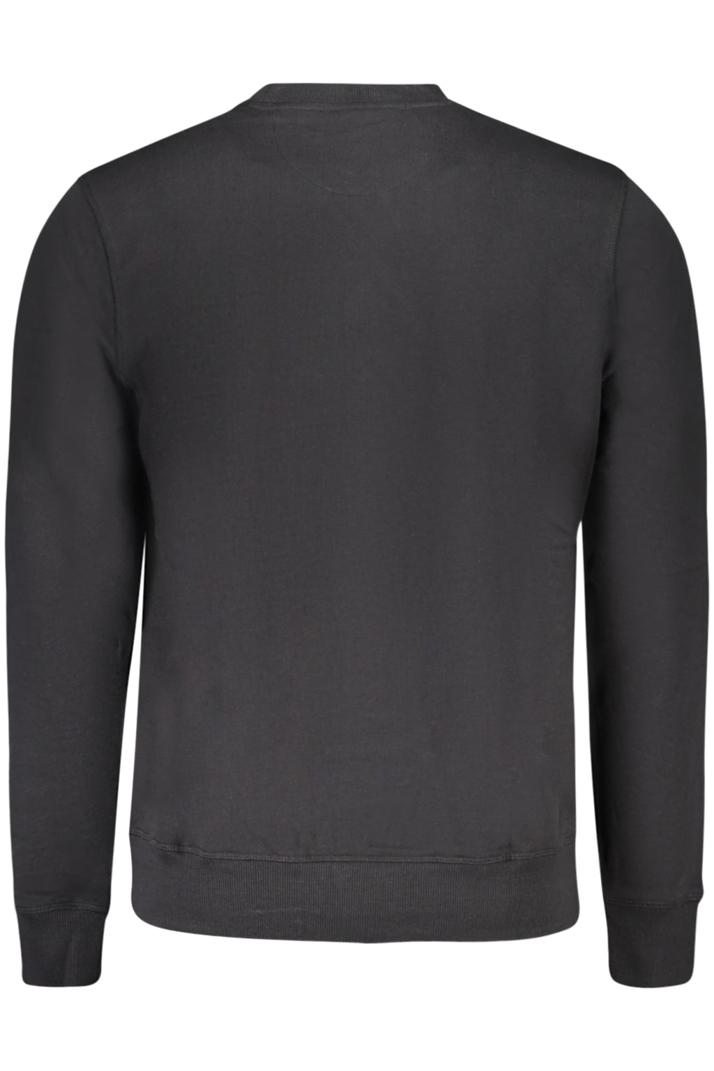 Sudadera negra con cremallera para hombre de North Sails