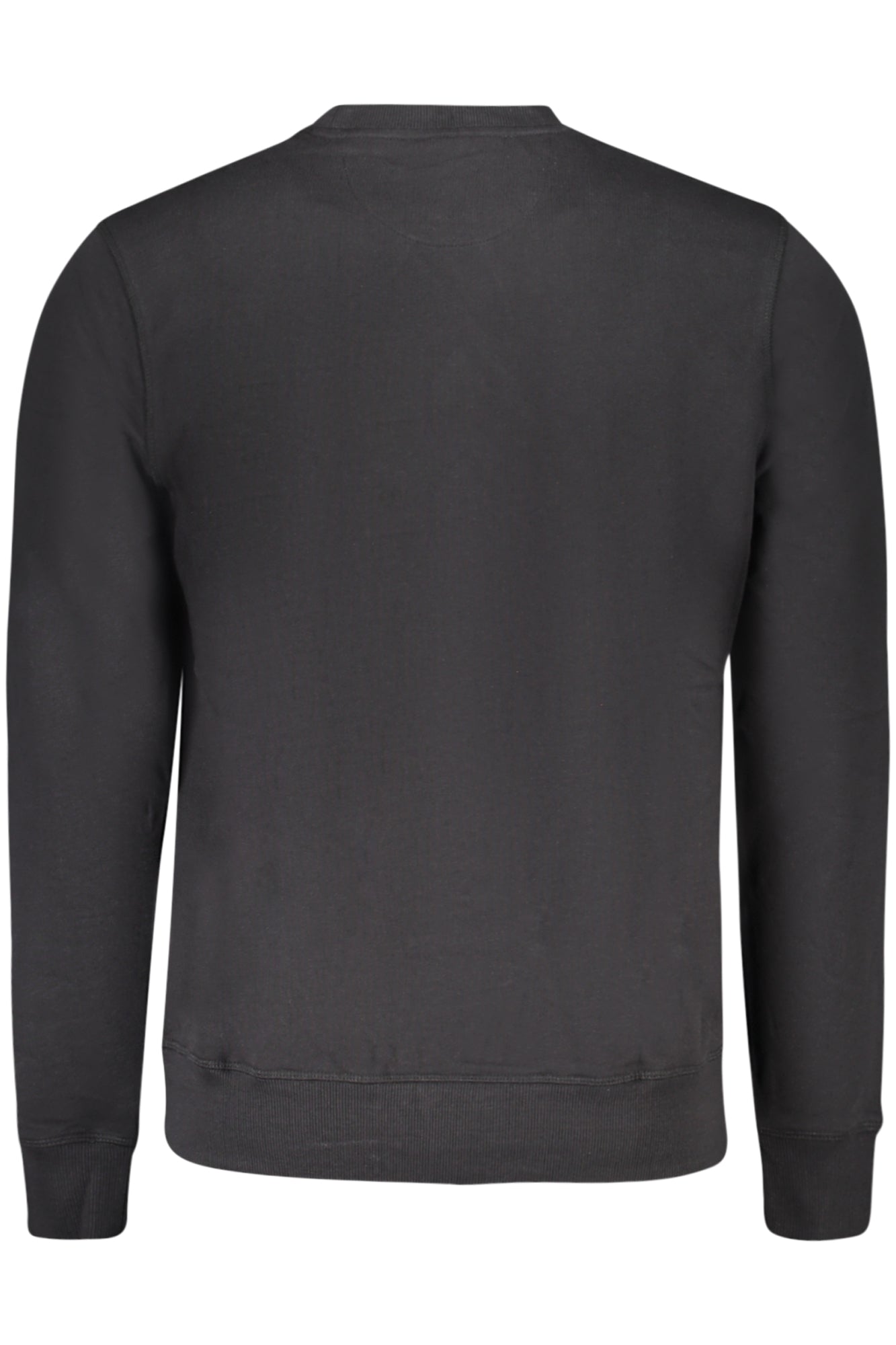 Sudadera negra con cremallera para hombre de North Sails
