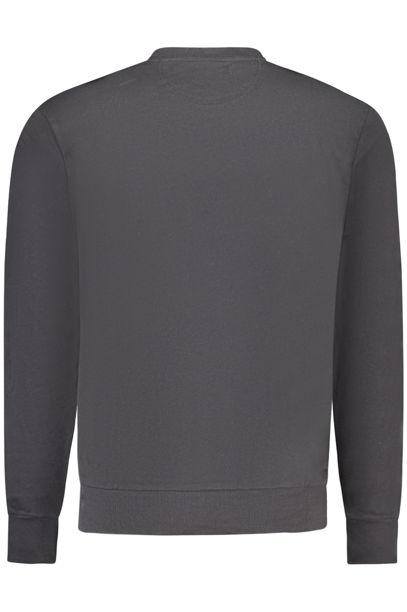 Sudadera negra con cremallera para hombre de North Sails