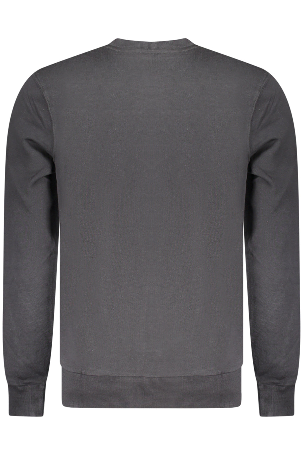 Sudadera negra con cremallera para hombre de North Sails