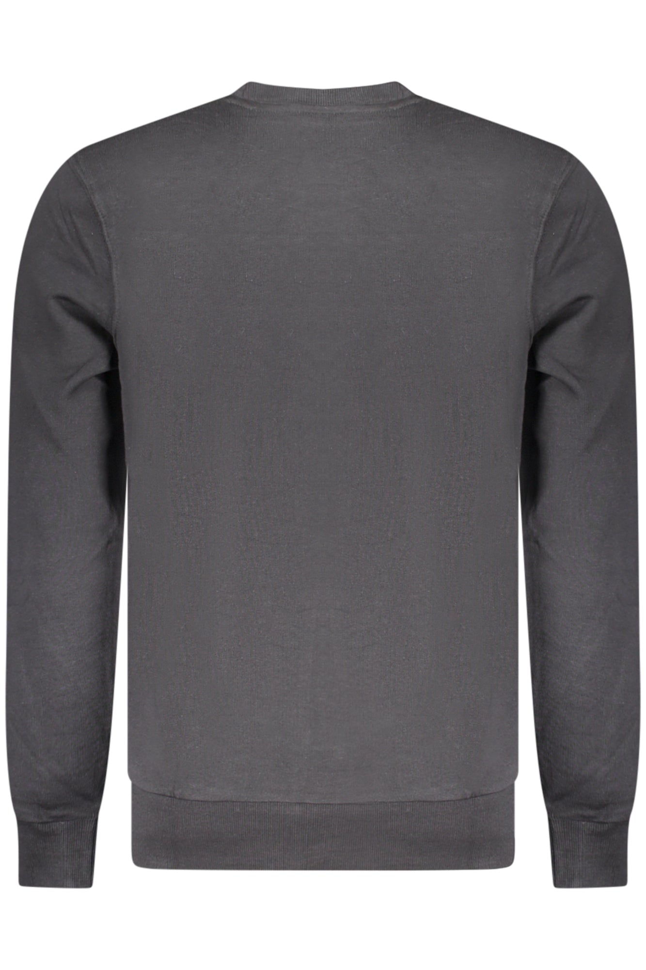 Sudadera negra con cremallera para hombre de North Sails