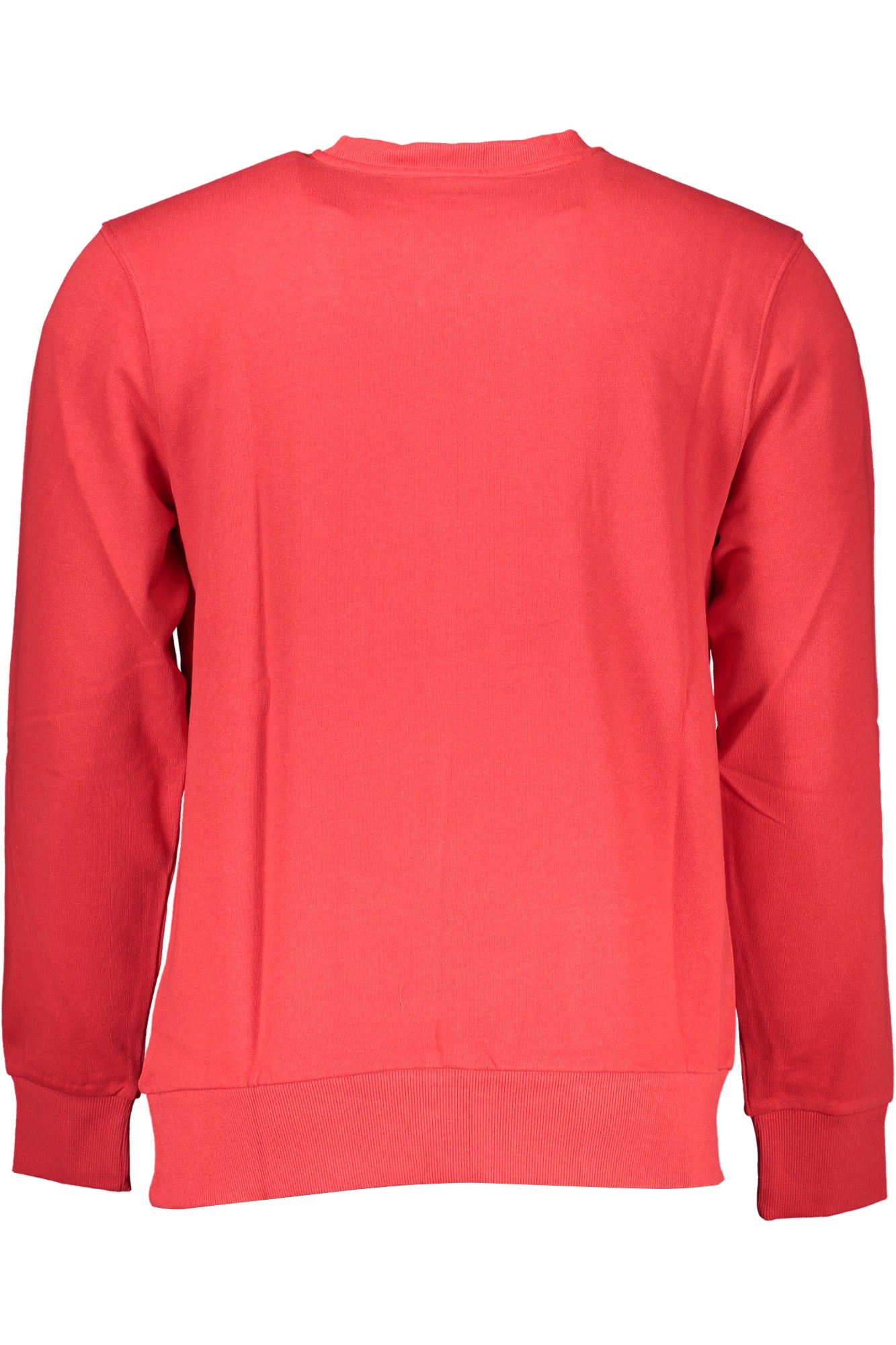 Sudadera roja con cremallera para hombre de North Sails
