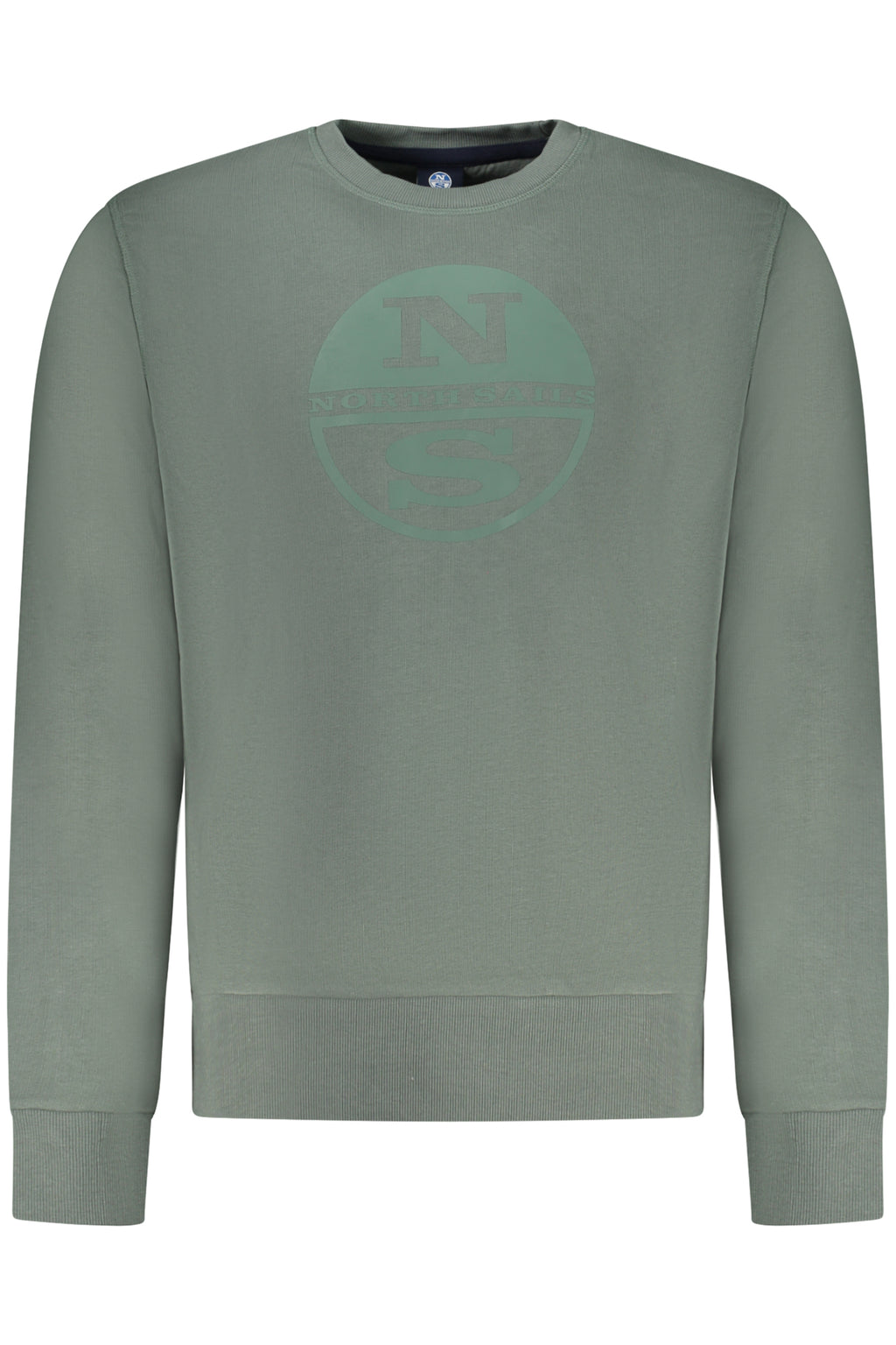 NORTH SAILS Sudaderas Hombre Verde