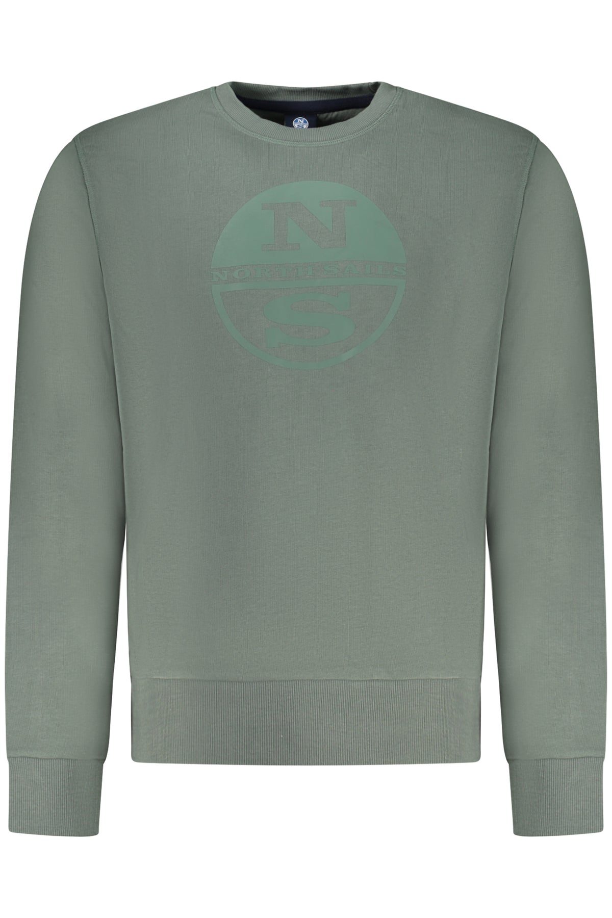 NORTH SAILS Sudaderas Hombre Verde