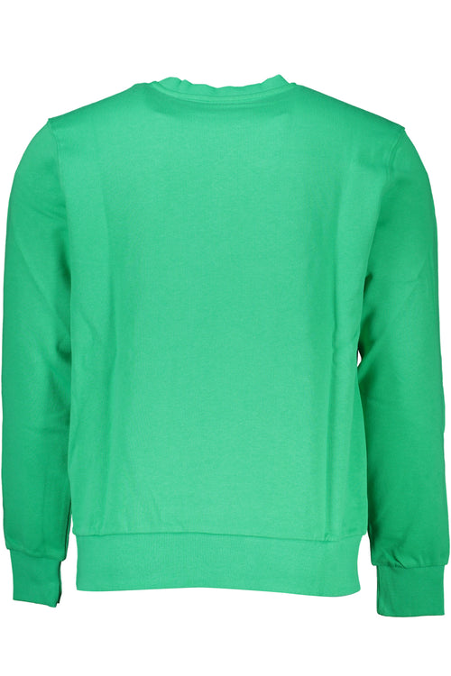 ""NORTH SAILS FELPA SENZA ZIP UOMO VERDE""