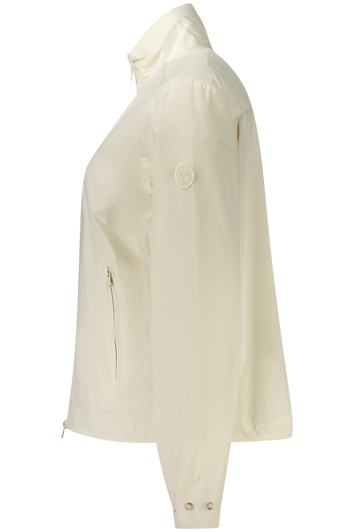 NORTH SAILS Abrigos y Chaquetas Mujer Blanco