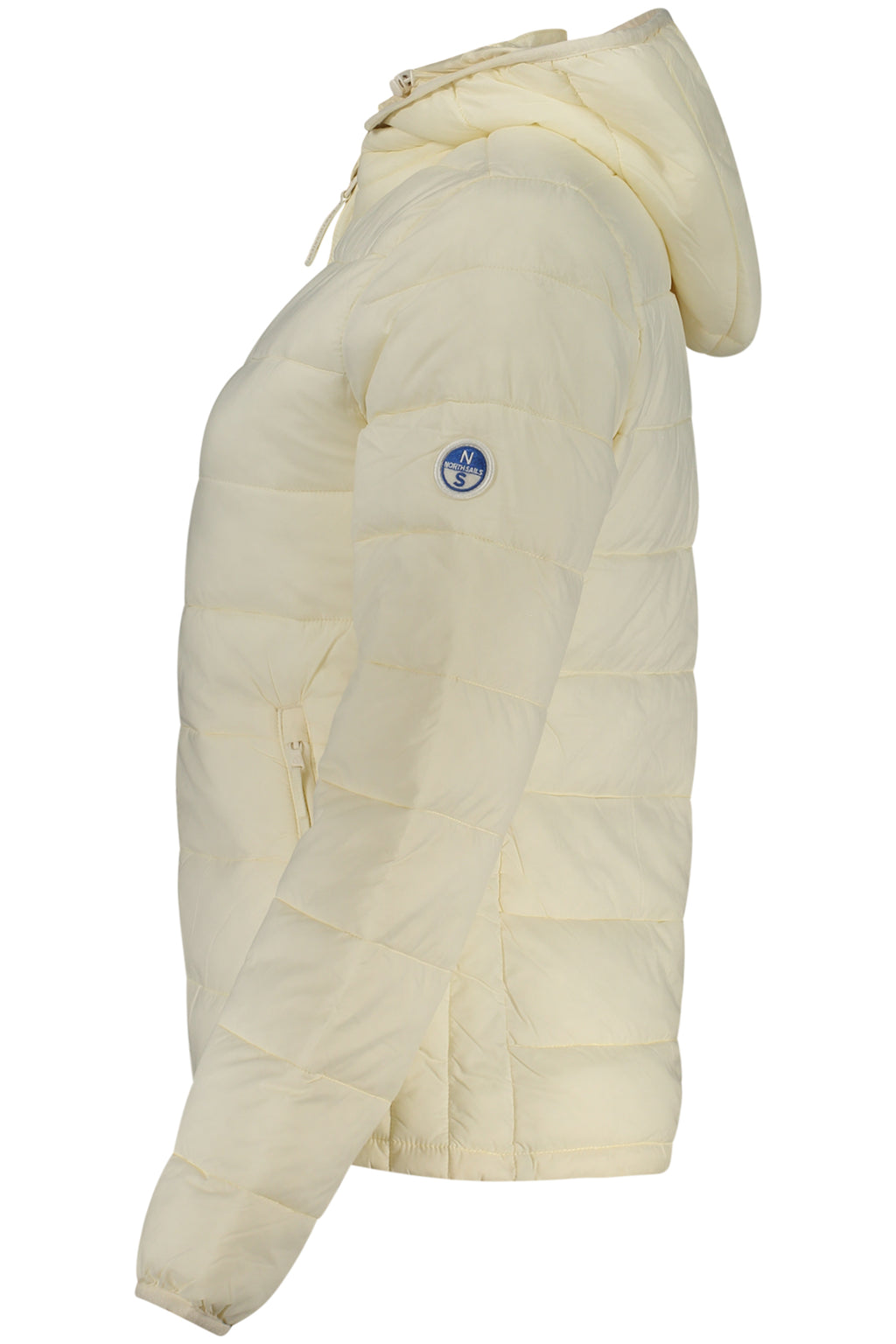 NORTH SAILS Abrigos y Chaquetas Mujer Blanco