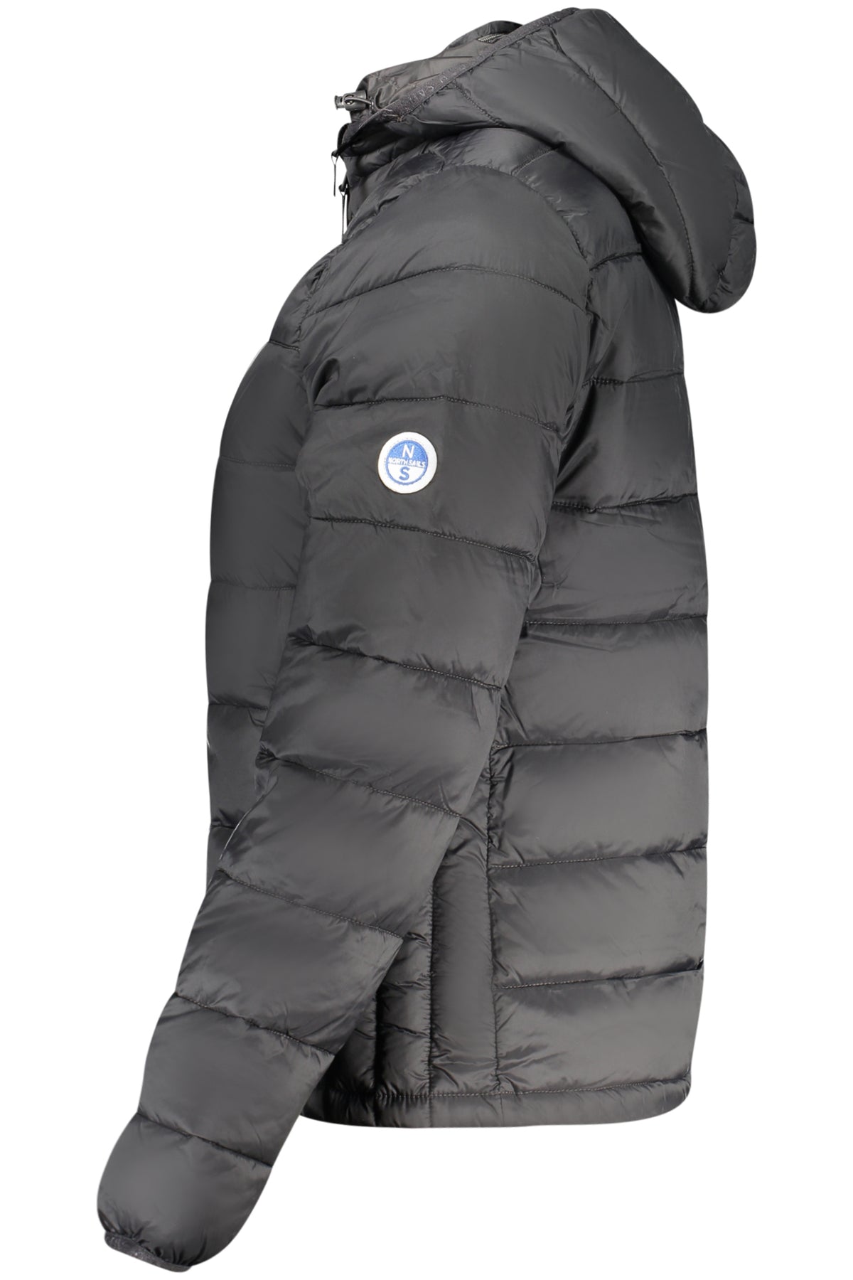 NORTH SAILS Abrigos y Chaquetas Mujer Negro