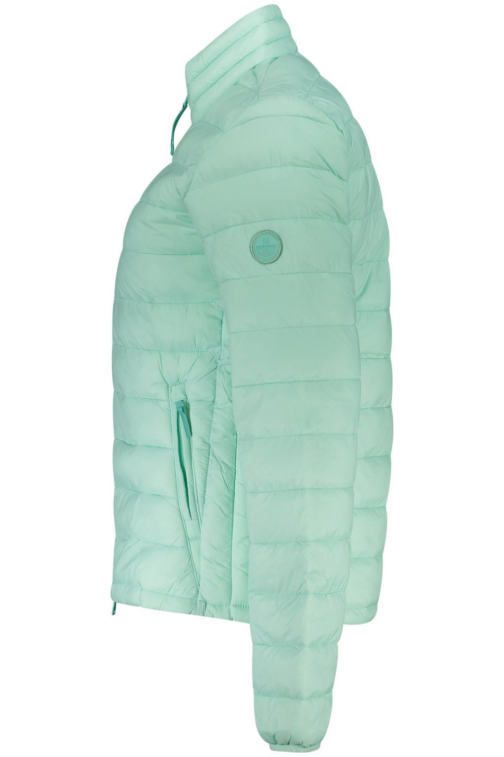 NORTH SAILS Abrigos y Chaquetas Mujer Verde