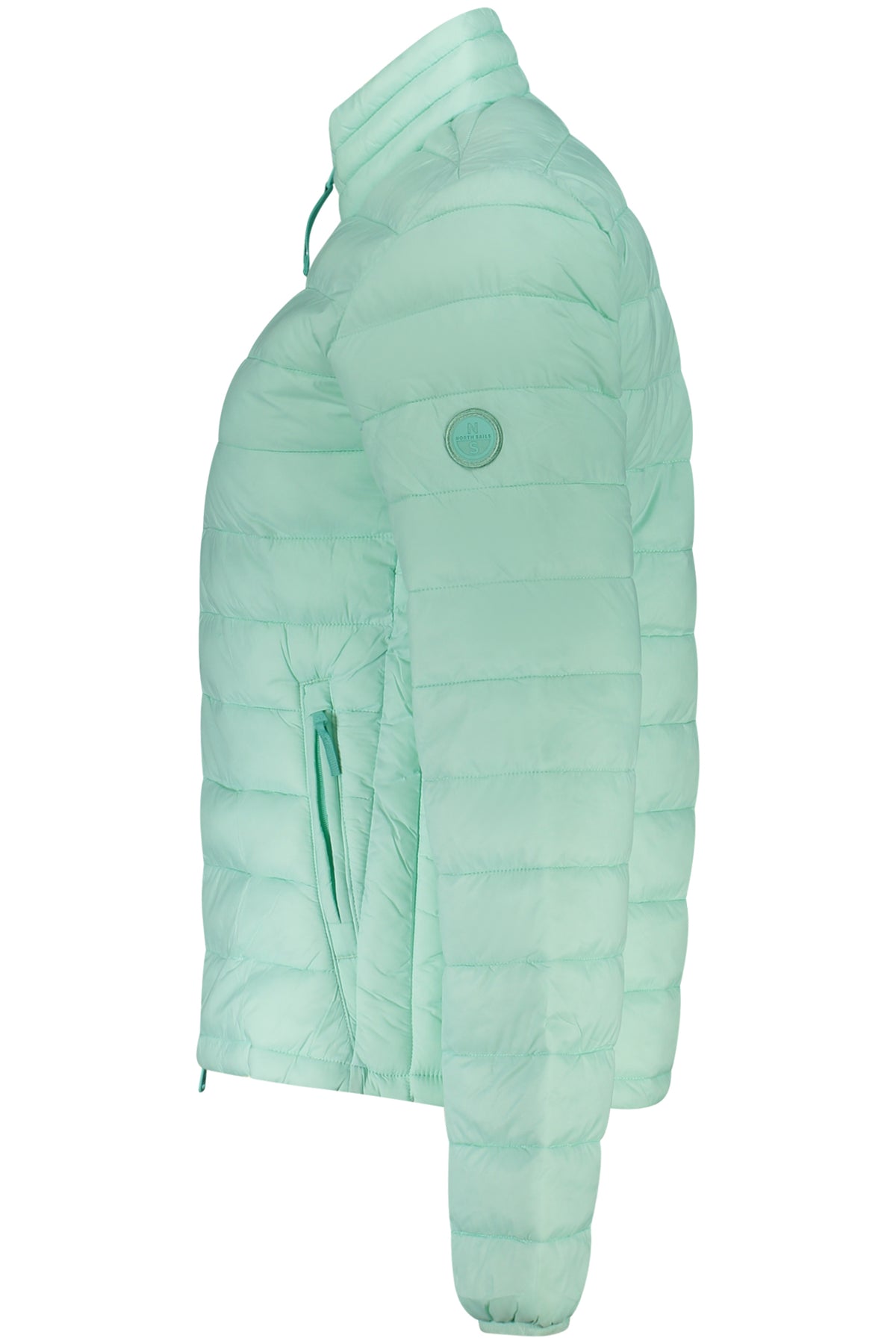NORTH SAILS Abrigos y Chaquetas Mujer Verde