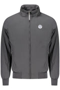 CHAQUETA NEGRA PARA HOMBRE DE NORTH SAILS