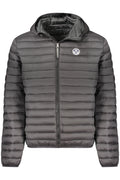 CHAQUETA NEGRA PARA HOMBRE DE NORTH SAILS