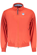 Chaqueta náutica roja para hombre North Sails