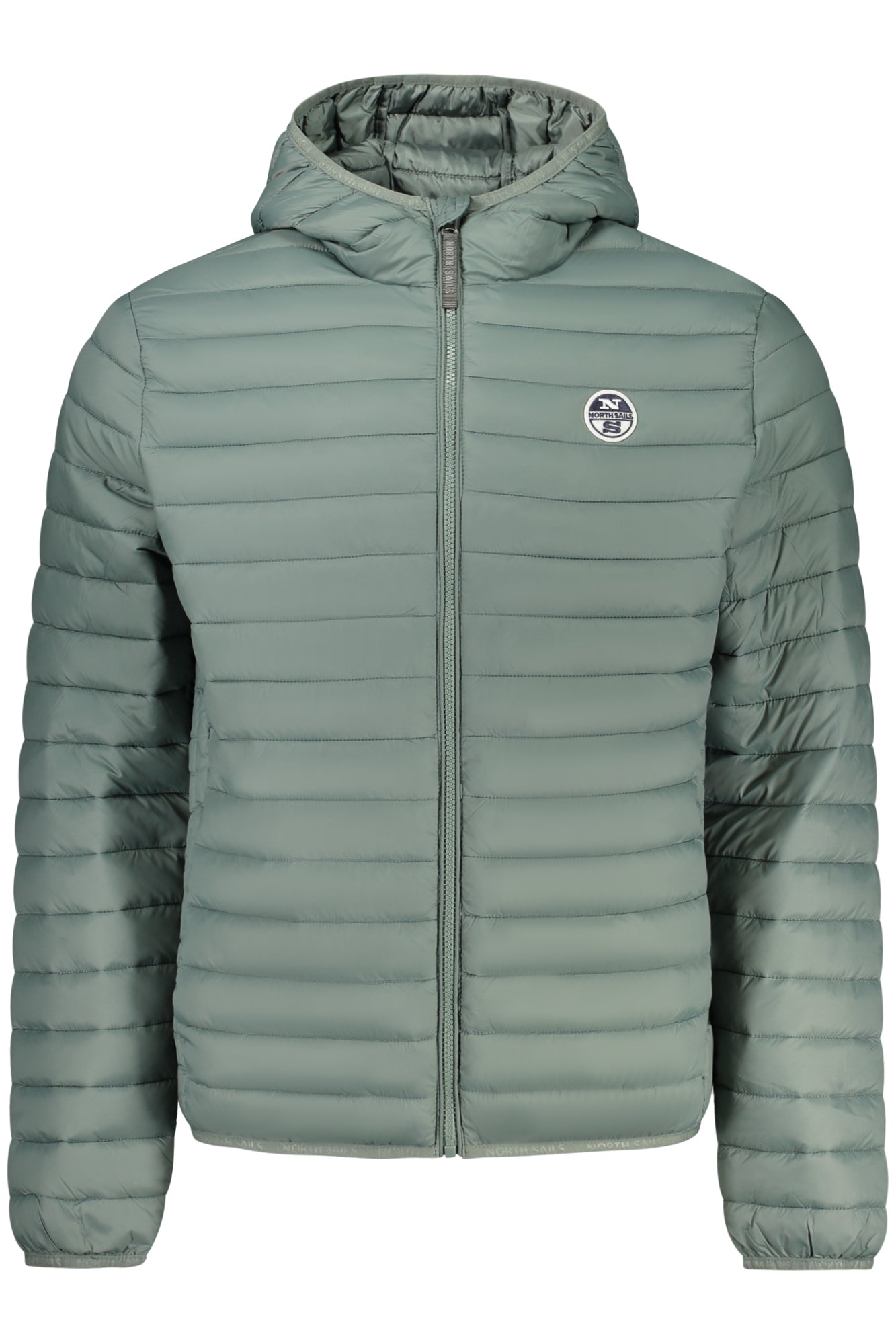 HERRENJACKE GRAU NORTH SAILS