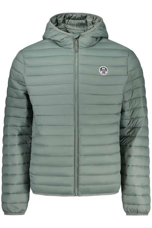 CHAQUETA GRIS DE HOMBRE NORTH SAILS