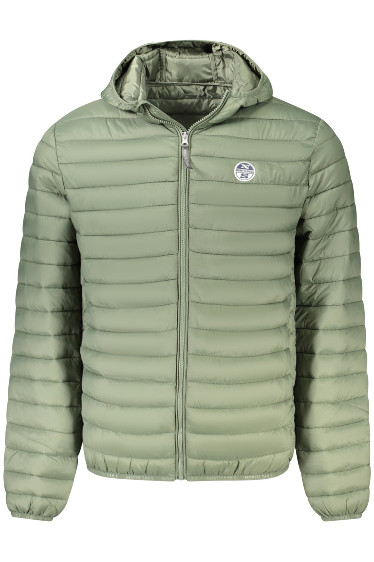 NORTH SAILS Abrigos y Chaquetas Hombre Verde