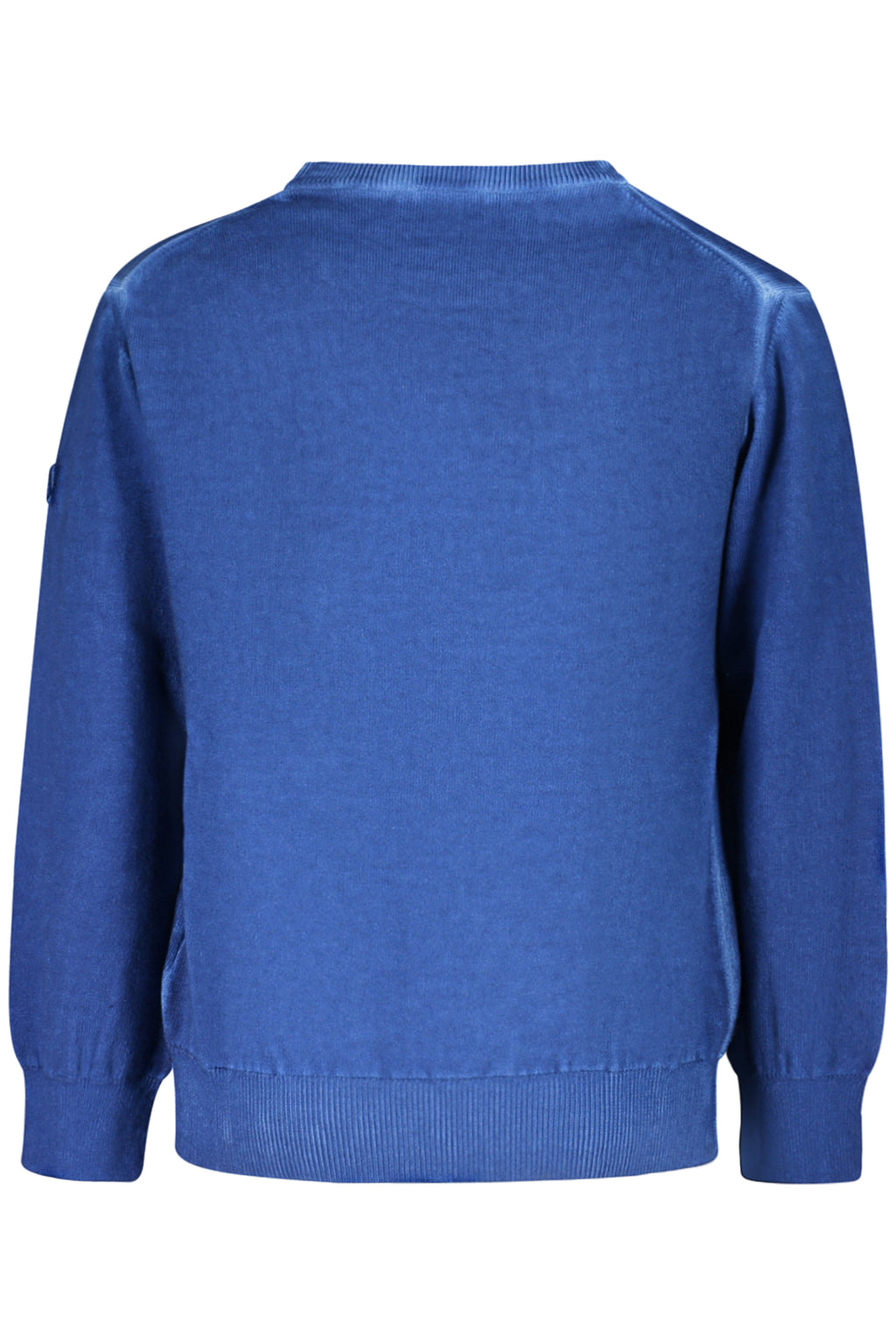 Jersey azul de cuello redondo para niños North Sails