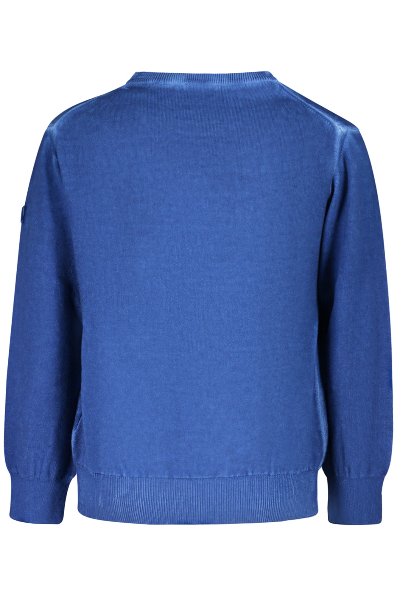 Jersey azul de cuello redondo para niños North Sails