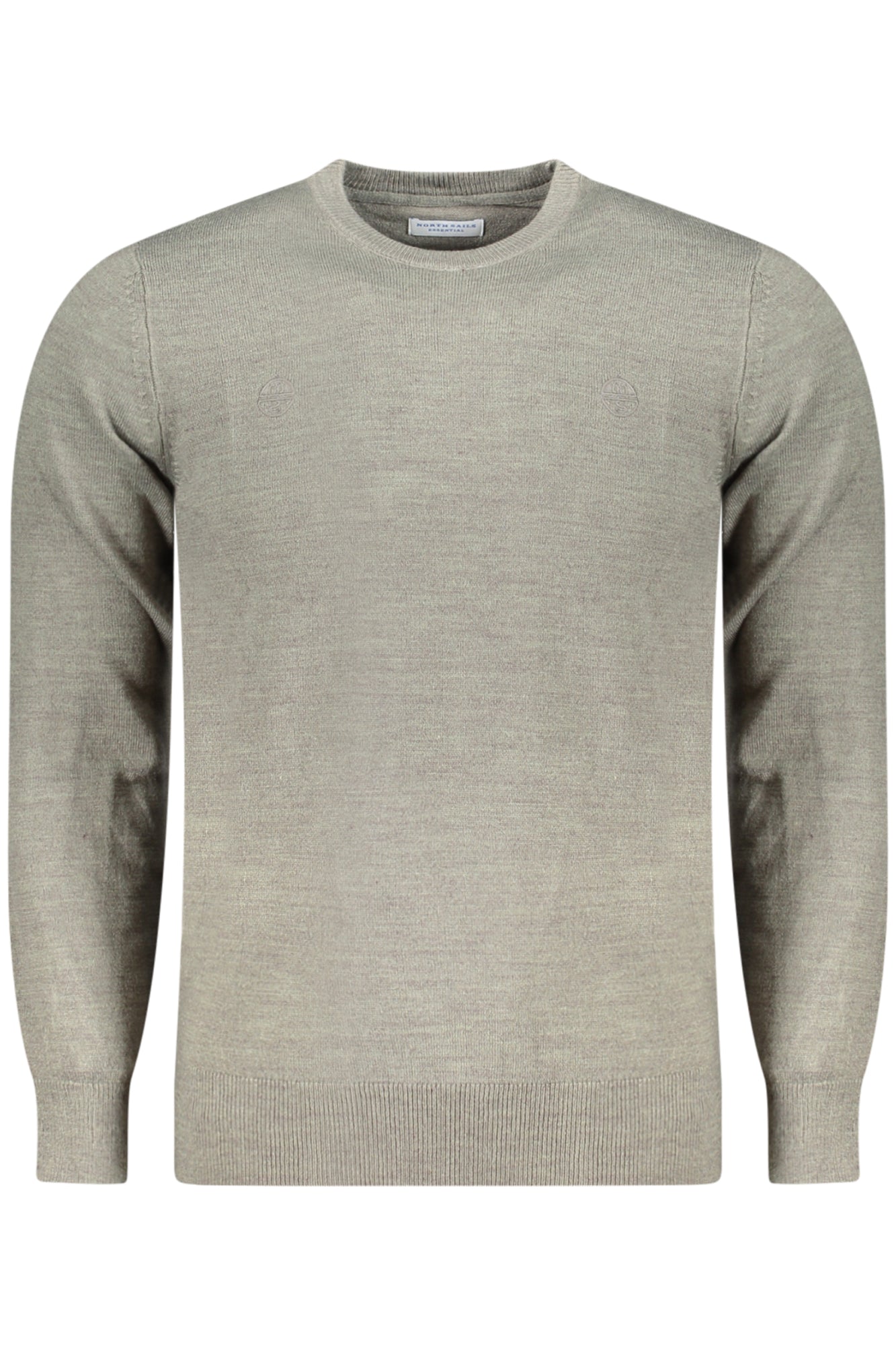 SU?TER GRIS PARA HOMBRE DE NORTH SAILS