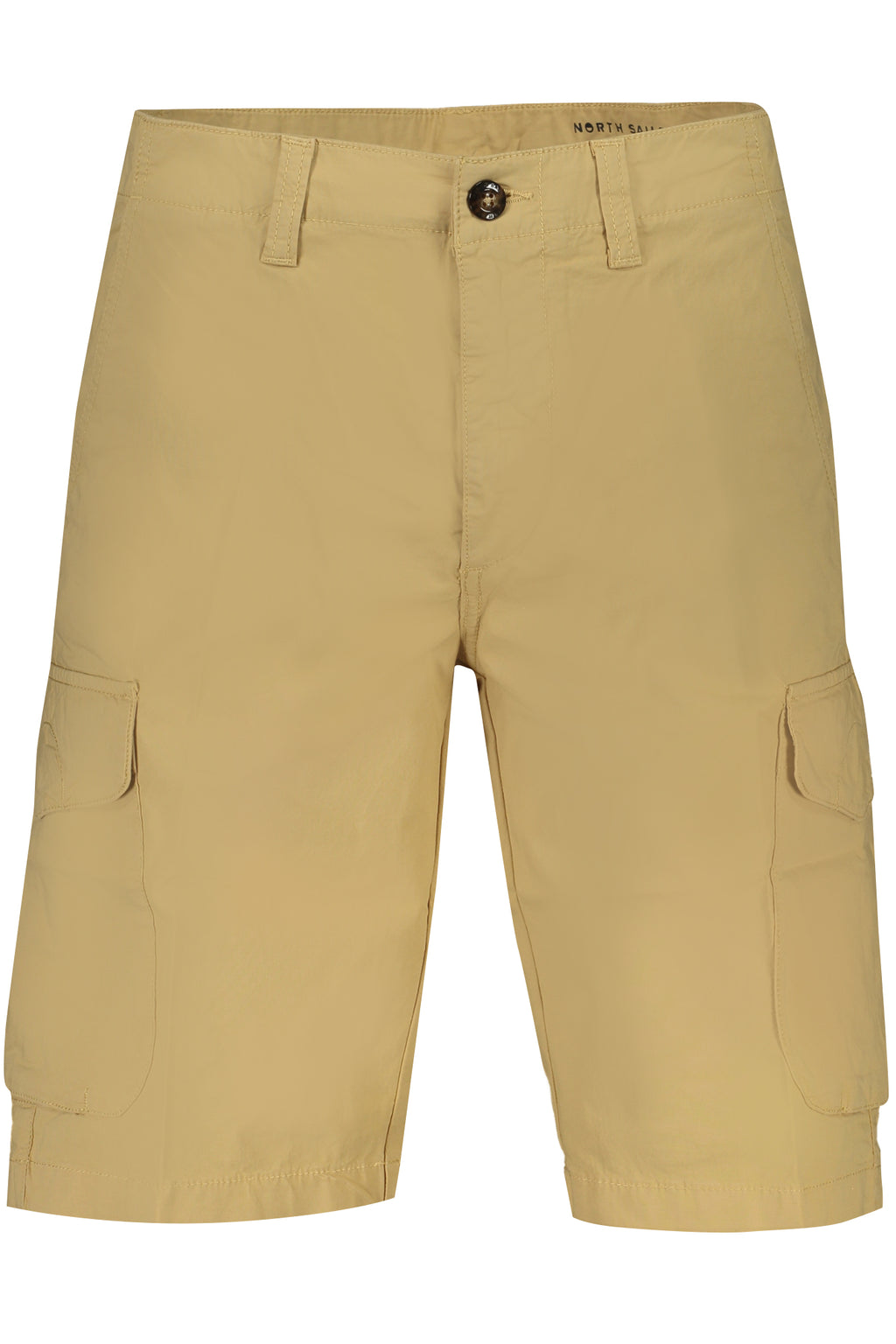 PANTALONES CORTOS BEIGE BERMUDA PARA HOMBRE DE NORTH SAILS