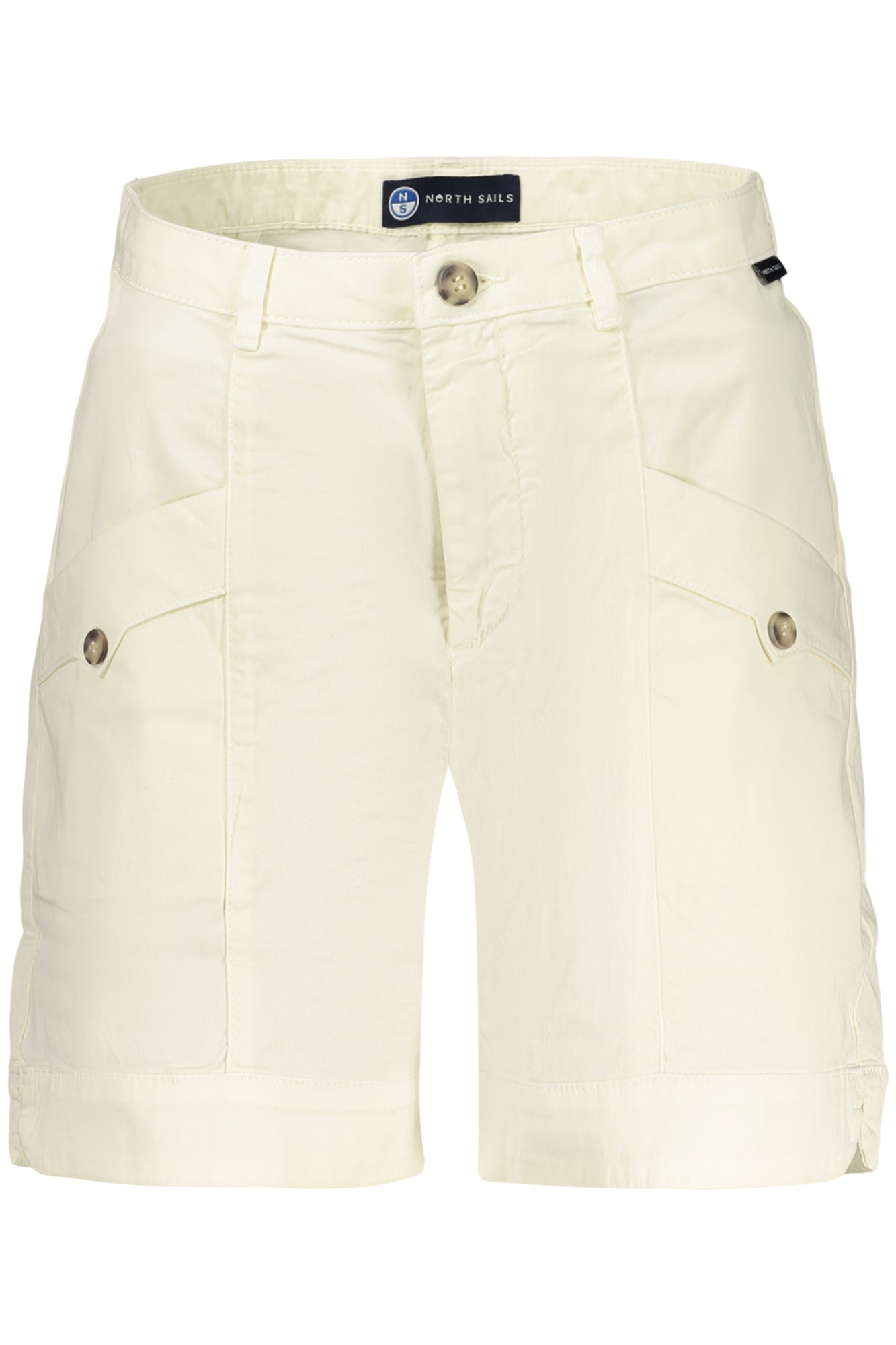 PANTALÓN CORTO NORTH SAILS DONNA BIANCO