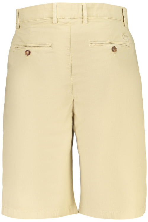 Bermuda chino beige para hombre North Sails