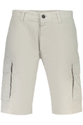 PANTALONES CORTOS DE HOMBRE NORTH SAILS GRISES