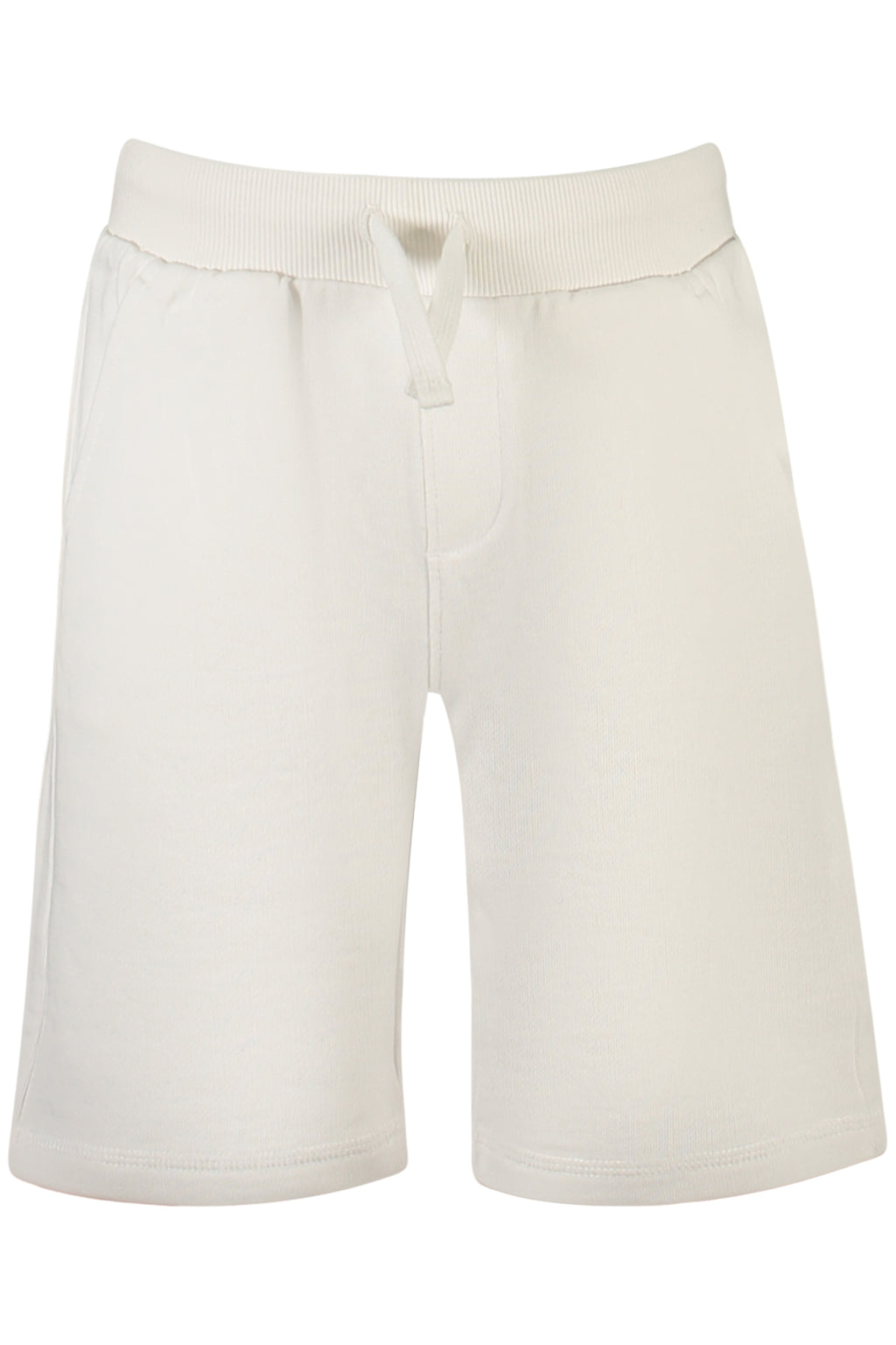 PANTALÓN CORTO DE CHÁNDAL BLANCO PARA NIÑOS DE NORTH SAILS