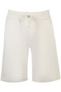 PANTALÓN CORTO DE CHÁNDAL BLANCO PARA NIÑOS DE NORTH SAILS
